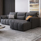 Dark Gray Cushion Back Contemporary Removable Cushions L-Shape Sofa & Chaise Clearhalo 'furn' 'furn_sectionals' 'Furniture' 'furniture_sectionals' 'kitchen' 'kitchen_sectionals' 'Living Room Furniture' 'Sectionals' 1200x1200_d30677af-de1d-4be3-97f3-d1030a47d8d5