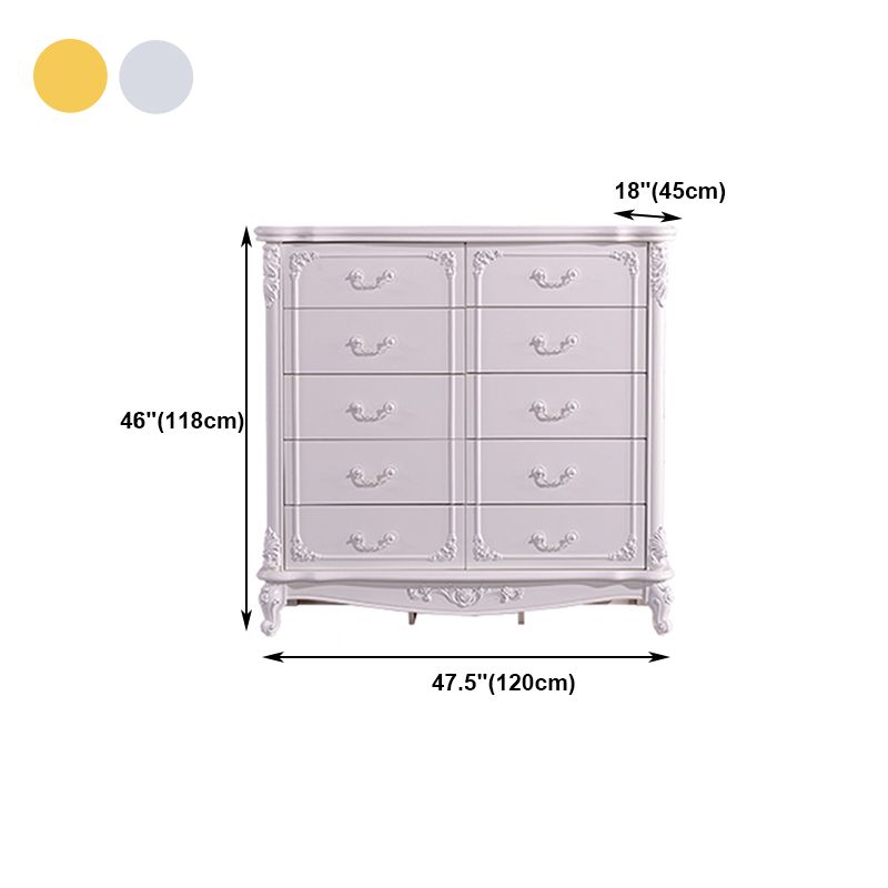 Modern Style Engineered Wood Buffet Sideboard White Buffet Server for Dining Room Clearhalo 'buffet_sideboard' 'Buffets & Sideboards' 'furn' 'furn_buffet_sideboard' 'Furniture' 'furniture_buffet_sideboard' 'Kitchen & Dining Furniture' 1200x1200_d3083544-9ff6-4b90-9001-9530846ca8de