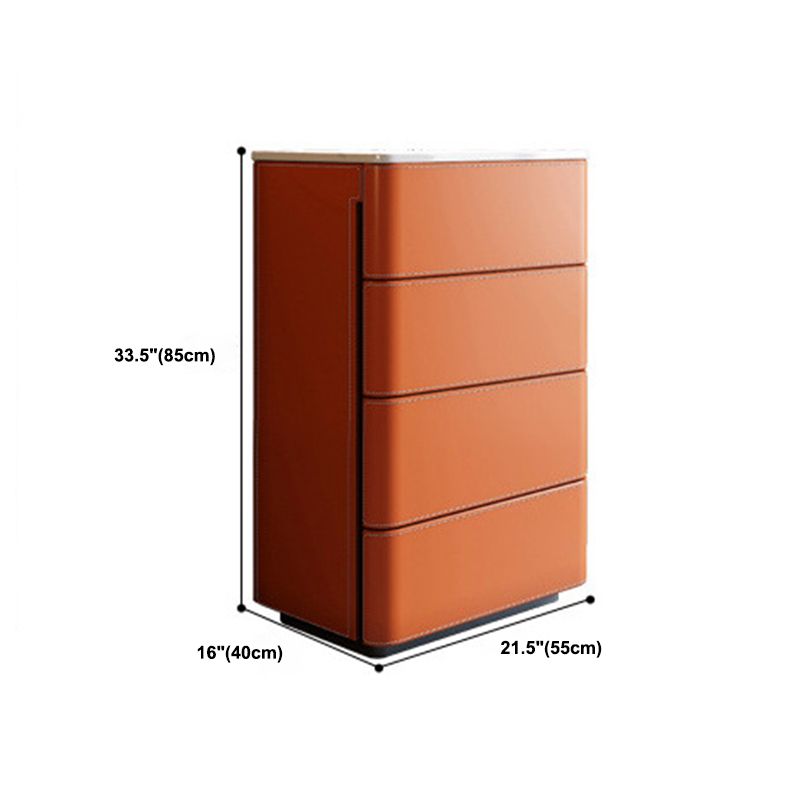 Contemporary Vertical Chest Bedroom Stone Storage Chest with Drawers Clearhalo 'Bedroom Furniture' 'Dressers & Chests' 'dressers_chests' 'furn' 'furn_dressers_chests' 'Furniture' 1200x1200_d30c33b8-190a-4042-971a-1d803b78c703