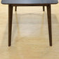 Rectangle Dining Table Modern Dinner Room Solid Wood Table with 4 Legs Base Clearhalo ' dining_table' 'Dining Tables & Seating' 'Dining Tables' 'furn' 'furn_dining_table' 'Furniture' 'furniture_dining_table' 'Kitchen & Dining Furniture' 'kitchen&dining_furn' 'kitchen' 'kitchen_dining_table' 1200x1200_d30cdeda-e30e-4598-9afb-62f043af0d51