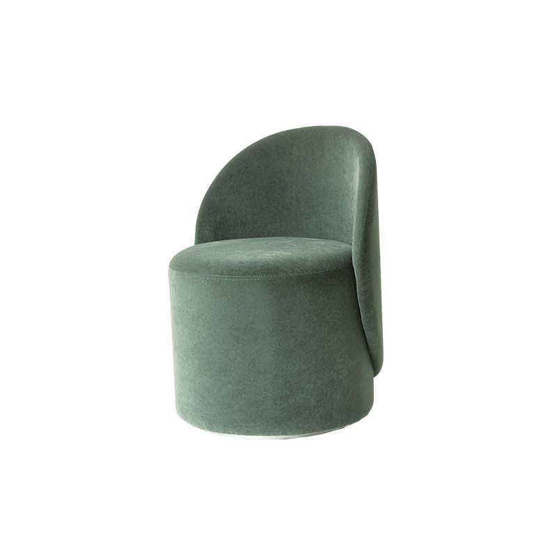 Tight Back Solid Wood Frame Armless Chair Solid Color Accent Chair Clearhalo 'Accent Chairs' 'accent_chairs' 'Chairs & Seating' 'furn' 'furn_accent_chairs' 'Furniture' 'Living Room Furniture' 1200x1200_d30e4365-f70e-4ec3-8231-eb178c8c24b0