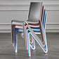 Modern Stackable Square Dining Chair Acrylic Dining Armless Chair for Kitchen Clearhalo ' kitchen&dining_furn' 'Dining Chairs' 'Dining Tables & Seating' 'dining_chair' 'furn' 'furn_dining_chair' 'Furniture' 'furniture_dining_chair' 'Kitchen & Dining Furniture' 'kitchen' 1200x1200_d310eb78-7eb6-46a6-b310-83c0cc0cbe17