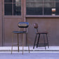 Scandinavian Gold Counter Stools Iron Leather Armless Indoor Bar Stools Clearhalo 'Bar Furniture' 'Bar Stools' 'bar_stools' 'furn' 'furn_bar_stools' 'furniture_bar_stools' 'Kitchen & Dining Furniture' 'kitchen&dining_furn' 'kitchen' 'kitchen_furn' Furniture' 1200x1200_d310fd41-8c72-4162-9625-d50c96d3e650