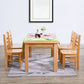 Rectangle Beech Wood Table in Nature Modern Dining Table with 4 Legs for Restaurant Clearhalo ' dining_table' 'Dining Tables & Seating' 'Dining Tables' 'furn' 'furn_dining_table' 'Furniture' 'furniture_dining_table' 'Kitchen & Dining Furniture' 'kitchen&dining_furn' 'kitchen' 'kitchen_dining_table' 1200x1200_d31dff0d-b06d-4dfb-a176-dc1e69d9dbf7