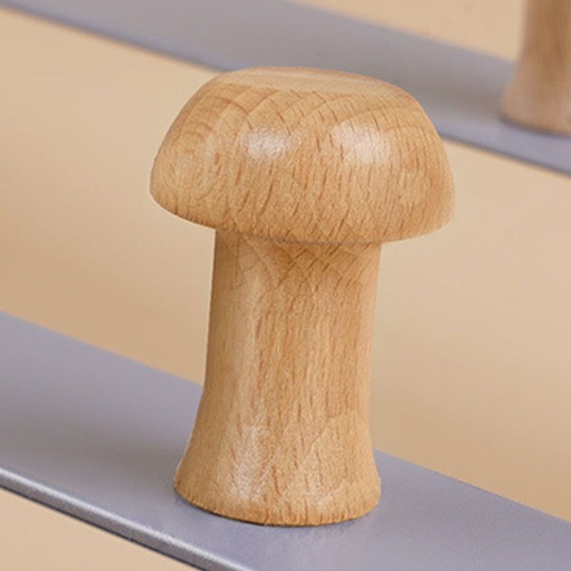 Metal Coat Hanger Contemporary Simple Home Wall Hanging Coat Rack Clearhalo 'Entry & Mudroom Furniture' 'furn' 'furn_hall_tree_coat_racks' 'Furniture' 'Hall Trees & Coat Racks' 'hall_tree_coat_racks' 1200x1200_d323a30c-9a05-48ab-a9db-304c86d4e75e