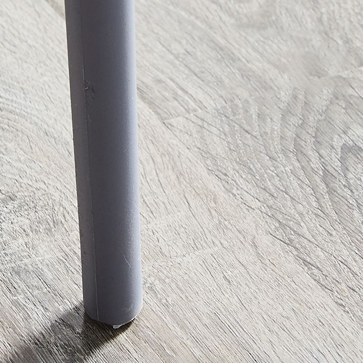 Contemporary Plastic Side Chair Home Stacking Open Back Armless Dining Side Chair Clearhalo ' kitchen&dining_furn' 'Dining Chairs' 'Dining Tables & Seating' 'dining_chair' 'furn' 'furn_dining_chair' 'Furniture' 'furniture_dining_chair' 'Kitchen & Dining Furniture' 'kitchen' 1200x1200_d32fdd46-57ca-427d-9853-c0d743378230