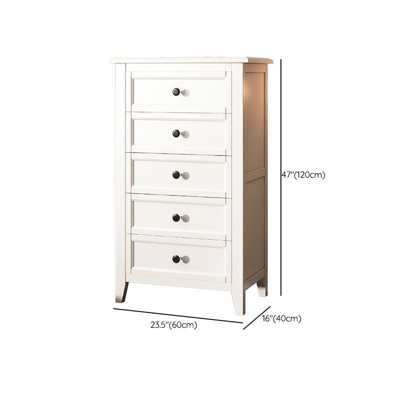Knobs Standard Accent Chest Cherry Storage Cabinet with 5/6/7 Drawers Clearhalo 'Cabinets & Chests' 'cabinets_chests' 'furn' 'furn_cabinets_chests' 'Furniture' 'Living Room Furniture' 1200x1200_d3315108-a9ea-47a3-b82a-1af22d23534b
