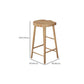 1/3 Pieces Bar Stool and Table Set Contemporary Wood Bar Pub Table Set