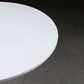 Metal Contemporary Round Dining Table Wood Top Table with Tulip Clearhalo ' dining_table' 'Dining Tables & Seating' 'Dining Tables' 'furn' 'furn_dining_table' 'Furniture' 'furniture_dining_table' 'Kitchen & Dining Furniture' 'kitchen&dining_furn' 'kitchen' 'kitchen_dining_table' 1200x1200_d335fb74-37e6-4026-b1d2-9b27444174cc