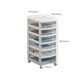 Transparent File Cabinet Modern Plastic Drawers Filing Cabinet Clearhalo 'Filing Cabinets' 'filling_cabinets' 'furn' 'furn_filling_cabinets' 'Furniture' 'Office Furniture' 1200x1200_d3395a73-ceeb-4de1-a3f1-801e42e15182