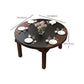 Contemporary Kitchen Dinner Table Extendable Wood Dining Table Clearhalo 'Dining Tables & Seating' 'Dining Tables' 'dining_table' 'furn' 'furn_dining_table' 'Furniture' 'Kitchen & Dining Furniture' 1200x1200_d33c0c93-0e98-4b04-9763-063cea124859