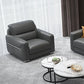 Genuine Leather Sectional/Sofa Modern Sectional for Living Room