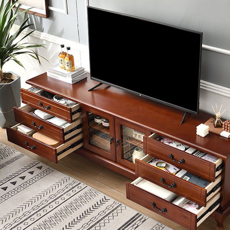 TV Cabinet Modern Simple Living Room Mini Small Family European Bedroom High TV Stand Clearhalo 'furn' 'furn_tv_stands_entertainment_centers' 'Furniture' 'Living Room Furniture' 'TV Stands & Entertainment Centers' 'TV Stands & Media Storage Furniture' 'tv_stands_entertainment_centers' 1200x1200_d33fca2b-e1dd-41e3-93e4-a5ba5205078a