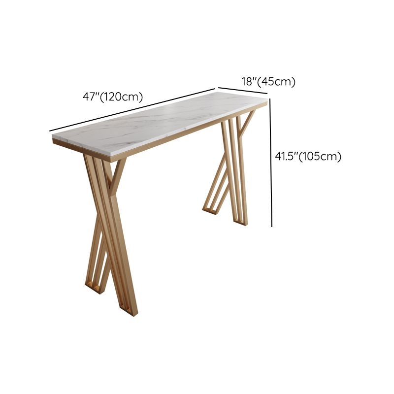 1/2/5 Pieces Bar Stool and Table Rectangular Modern Bar Table Set