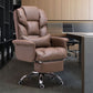 High Back Office Chair Faux Leather Upholstered Managers Chair Clearhalo 'furn' 'furn_office_chair' 'Furniture' 'Office Chairs' 'Office Furniture' 'office_chair' 1200x1200_d34a2ea4-4f88-4ba6-b691-ec2a89d5a333