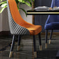 Nordic Glam Style Dining Chairs Wooden Dining Armless Side Chair for Kitchen (Set of 2) Clearhalo ' kitchen&dining_furn' 'Dining Chairs' 'Dining Tables & Seating' 'dining_chair' 'furn' 'furn_dining_chair' 'Furniture' 'furniture_dining_chair' 'Kitchen & Dining Furniture' 'kitchen' 1200x1200_d34b92c5-51af-4bf2-bd74-25d11dd7e1bd