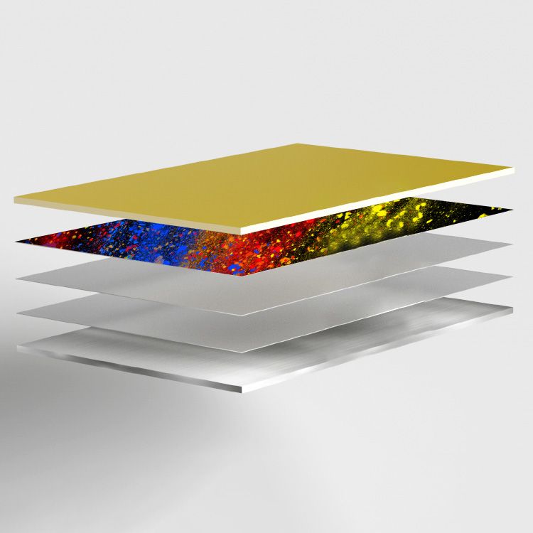 Placard de garde-robe en métal contemporain avec étagères, 35,43 "d x 16,54" W x 70,87 "H