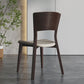 Contemporary Style Dining Chairs Oak Solid Wood Open Back Armless Chair Clearhalo 'Dining Chairs' 'Dining Tables & Seating' 'dining_chair' 'furn' 'furn_dining_chair' 'Furniture' 'Kitchen & Dining Furniture' 1200x1200_d3502b41-353d-4dfa-9a0f-53efd2ad8c94