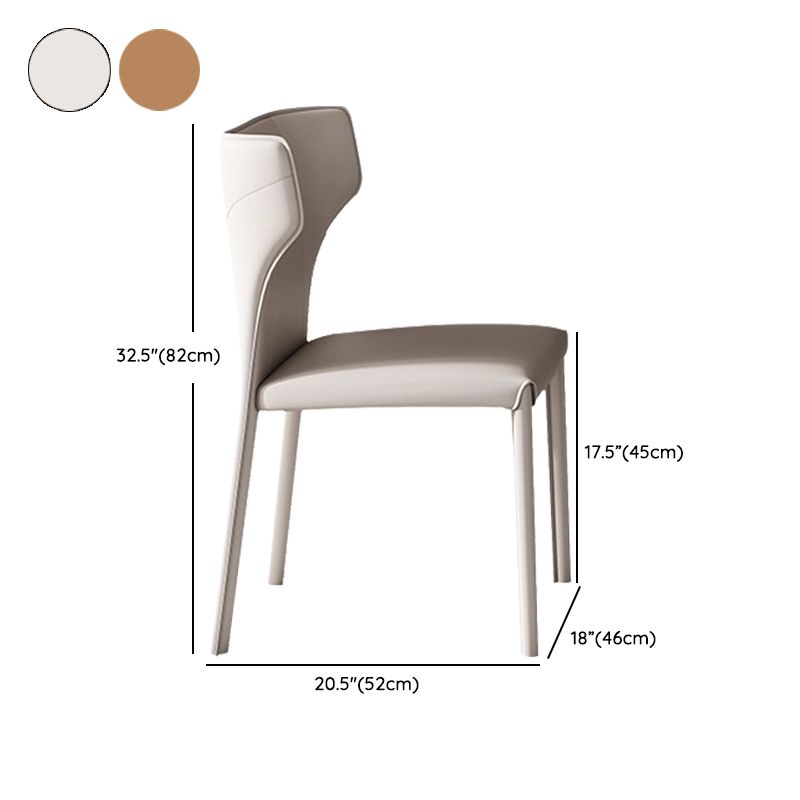 Set di tavoli da pranzo bianca lucido 1/4/5/6/7 pezzi glam dinette con sedie in pelle