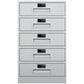 Industrial Metal Cabinet Vertical File Cabinet with Drawers and Storage Clearhalo 'Filing Cabinets' 'filling_cabinets' 'furn' 'furn_filling_cabinets' 'Furniture' 'Office Furniture' 1200x1200_d3523ba6-cf61-4e6a-b6c4-c17004b83bc3