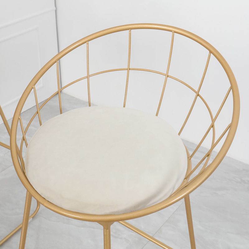 Glam 1/3/5 Pieces Bar Table Set Rectangle Stone Counter Table with Stools for Cafe Clearhalo 'Bar Furniture' 'furn' 'furn_home_bar_bar_sets' 'Furniture' 'Home Bars & Bar Sets' 'home_bar_bar_sets' 'Kitchen & Dining Furniture' 1200x1200_d35447e8-5473-4b86-b731-d08ca654b812