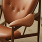 Square Arms Side Chair Genuine Leather Lounge Chair for Living Room Clearhalo 'Accent Chairs' 'accent_chairs' 'Chairs & Seating' 'furn' 'furn_accent_chairs' 'Furniture' 'Living Room Furniture' 1200x1200_d357efa4-1e6b-416a-b486-604dbe86f9f6