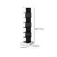 Modern Style Vertical Bookshelf Closed Back Metal Bookcase for Home Clearhalo 'Bookcases' 'furn' 'furn_bookcases' 'Furniture' 'furniture_bookcases' 'Office Furniture' 1200x1200_d3596295-33d0-420d-8acc-672e0f24c572