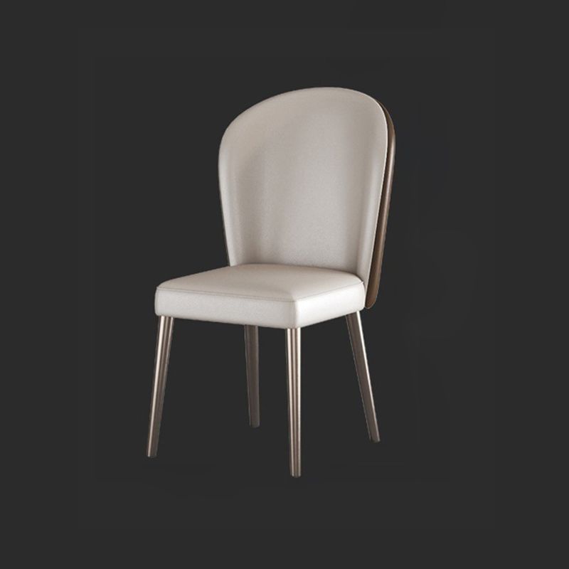 Contemporary 1/4/5/6 Pieces Dining Set Sintered Stone Dining Room Set Clearhalo 'Dining Room Sets' 'Dining Tables & Seating' 'dining_room_set' 'furn' 'furn_dining_room_set' 'Furniture' 'furniture_dining_room_set' 'Kitchen & Dining Furniture' 'kitchen&dining_furn' 'kitchen' 1200x1200_d35c5f91-73fa-4b60-a383-c12d2fb262de