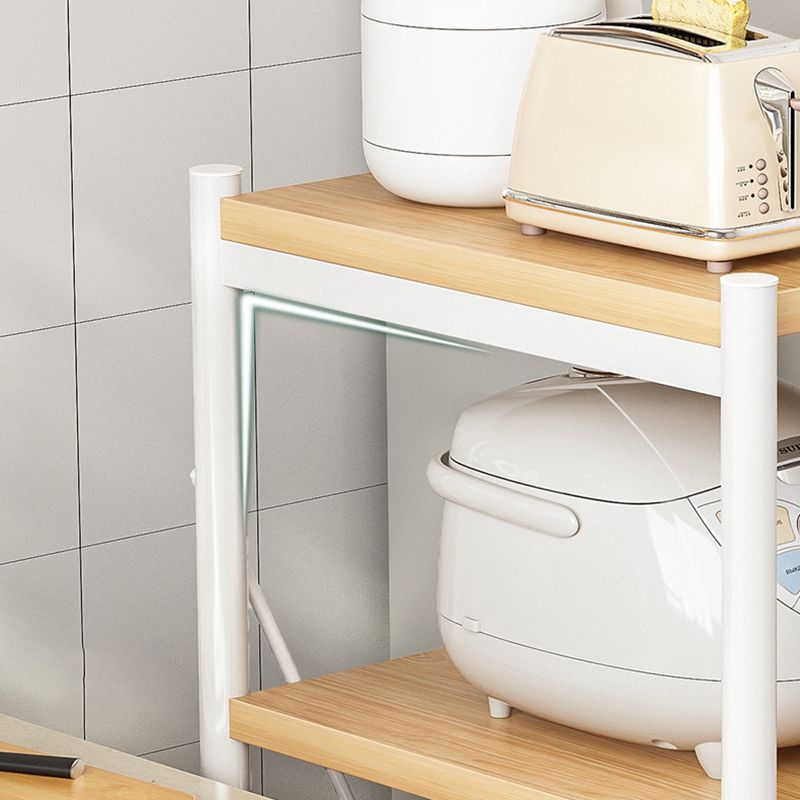 Modern Style Wooden Bookshelf Open Shelf Bookcase with Caster Wheels Clearhalo 'Bookcases' 'furn' 'furn_bookcases' 'Furniture' 'furniture_bookcases' 'kitchen' 'kitchen_bookcases' 'Living Room Furniture' 'Office Furniture' 1200x1200_d36430f6-9d47-4ad1-bfec-78ea4493516e