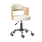 Modern Rotatable Adjustable Counter Stool Steel Bar Stool with Cushion Clearhalo 'Bar Furniture' 'Bar Stools' 'bar_stools' 'furn' 'furn_bar_stools' 'furniture_bar_stools' 'Kitchen & Dining Furniture' 'kitchen&dining_furn' 'kitchen' 'kitchen_furn' Furniture' 1200x1200_d3693259-1f49-4bc6-b321-13b95dbd9840