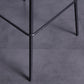 Modern Farmhouse Leather Seats Counter Stool Metal 4 Legs Stool, Set of 2 Clearhalo 'Bar Furniture' 'Bar Stools' 'bar_stools' 'furn' 'furn_bar_stools' 'furniture_bar_stools' 'Kitchen & Dining Furniture' 'kitchen&dining_furn' 'kitchen' 'kitchen_furn' Furniture' 1200x1200_d36a44dc-8d46-4951-8c40-d05ce2916b9d