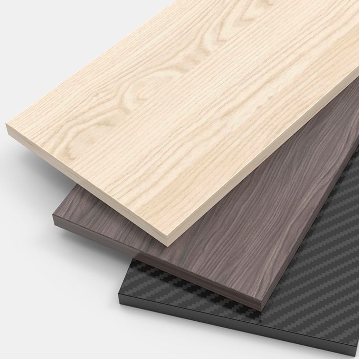 Modern Rectangular Office Desk Height Adjustable Office Desk with Caster Wheels Clearhalo 'Furniture' 'furniture_office_desk' 'Office Desks' 'Office Furniture' 'office_desk' 1200x1200_d370d046-fff2-4418-925c-29c7aa7355c0