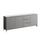 15.6-inch Width Contemporary Storage Chest Stone Dresser with 3 Drawers Clearhalo 'Bedroom Furniture' 'Dressers & Chests' 'dressers_chests' 'furn' 'furn_dressers_chests' 'Furniture' 1200x1200_d37345eb-7997-4139-84fd-874df7fe2d8f
