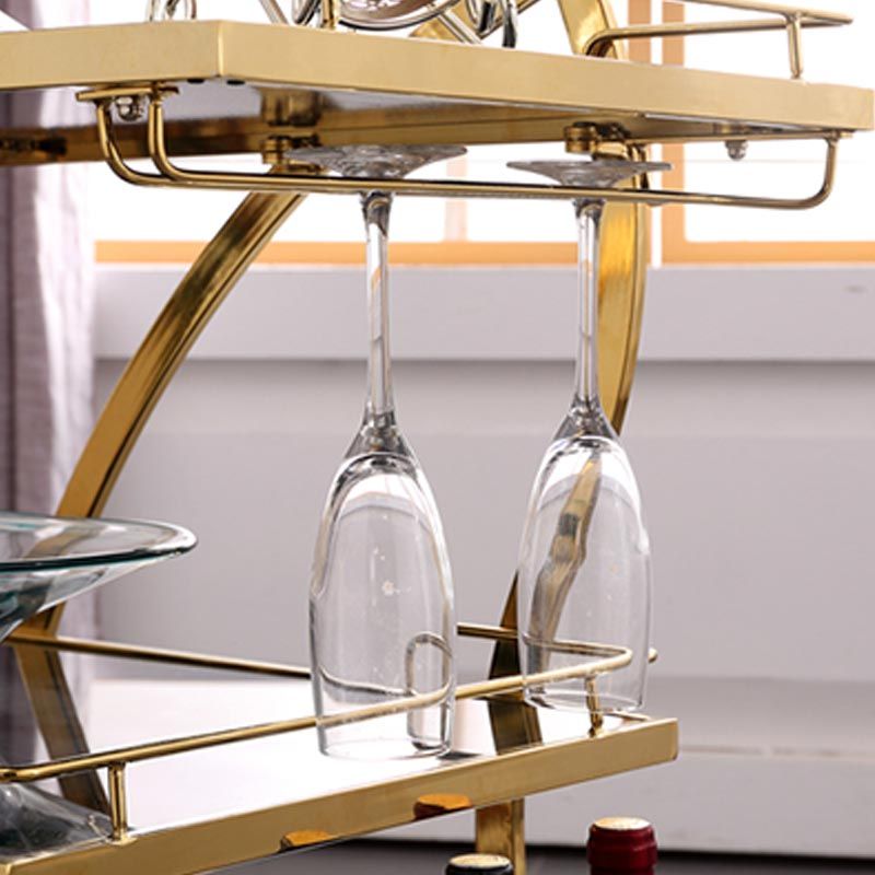 Tavolo da preparazione moderno da 32,68 "tavolo da preparazione al rotolamento per casa