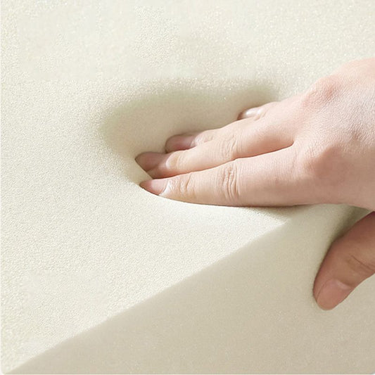 ミッドバックタスクチェアスチールフレーム回転可能スポンジオフィスチェア