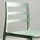 Scandinavian Plastic Side Chair Stackable Kitchen Dining Room Chair Clearhalo 'Dining Chairs' 'Dining Tables & Seating' 'dining_chair' 'Furniture' 'furniture_dining_chair' 'Kitchen & Dining Furniture' 1200x1200_d37aacae-812b-452c-9d84-0ec11fdd186c