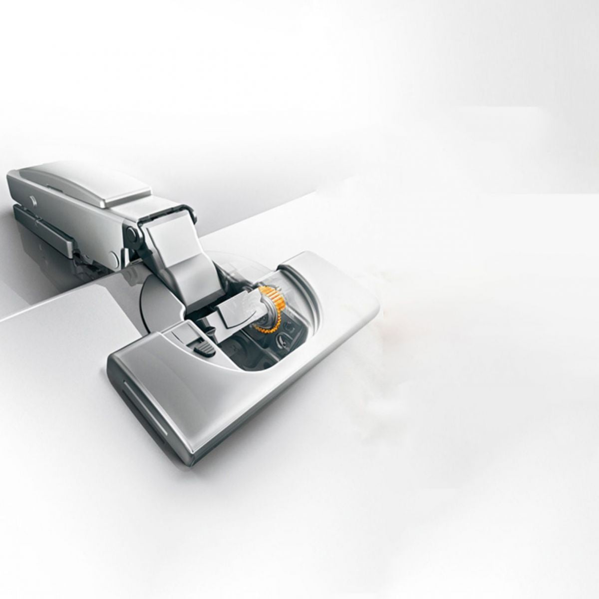 Weiße Holzrahmen Garderobe freistehende Garderobe Armoire mit Regalen