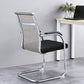 Silver Metal Modern Office Chair Mid and High Back Mesh and Leather Conference Chair Clearhalo 'furn' 'furn_office_chair' 'Furniture' 'Office Chairs' 'Office Furniture' 'office_chair' 1200x1200_d38ac928-a156-4a68-acf3-ef04e86503a9
