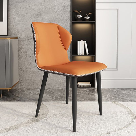 モダンな1/7ピースダイニングセット長方形の石のダイニングテーブルキッチンダイニングルーム用