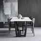 Traditional Luxury Furniture Stone Trestle Dining Room Collection for Kitchen Clearhalo ' dining_table' 'Dining Tables & Seating' 'Dining Tables' 'furn' 'furn_dining_table' 'Furniture' 'furniture_dining_table' 'Kitchen & Dining Furniture' 'kitchen&dining_furn' 'kitchen' 'kitchen_dining_table' 1200x1200_d3905998-4222-4e34-a99d-26ccc990afdb