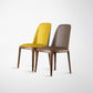 Nordic Style Side Solid Dining Room Chair Leather Parsons Chair for Home Use Clearhalo ' kitchen&dining_furn' 'Dining Chairs' 'Dining Tables & Seating' 'dining_chair' 'furn' 'furn_dining_chair' 'Furniture' 'furniture_dining_chair' 'Kitchen & Dining Furniture' 'kitchen' 1200x1200_d3962674-a52e-463f-98bd-547297a1a037