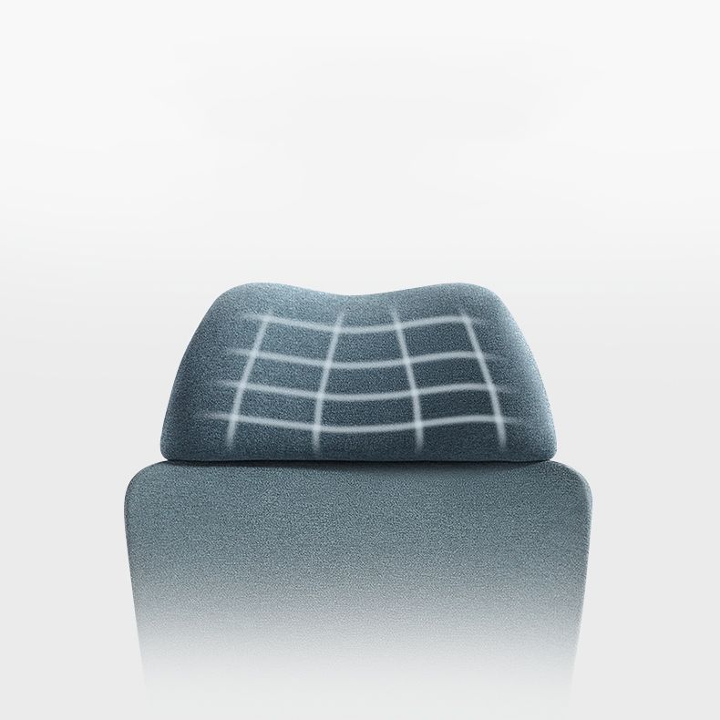 Silla de escritorio moderna Silla de computadora de malla Silla ergonómica para oficina