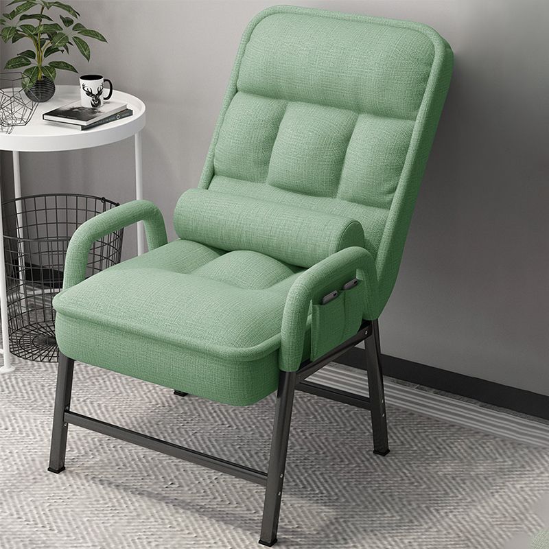 Canvas 19.6 "L x 21.6"W x 47.2" H Convertible for Chair Living Room Clearhalo 'Accent Chairs' 'accent_chairs' 'Chairs & Seating' 'furn' 'furn_accent_chairs' 'Furniture' 'furniture_accent_chairs' 'Living Room Furniture' 1200x1200_d399fdba-4573-4acc-96b1-6a16ccdb8f4e