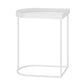 Mid-Century Tray Top Corner Table Frame Metal Side End Table Clearhalo 'Coffee & Accent Tables' 'End & Side Tables' 'end_side_tables' 'furn' 'furn_end_side_tables' 'Furniture' 'Living Room Furniture' 1200x1200_d39cc5d5-fdda-4f0b-b827-51f70cfd315d