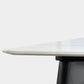 Sintered Stone White Dining Table Minimalist Trestle Base Table for Dining Room Clearhalo ' dining_table' 'Dining Tables & Seating' 'Dining Tables' 'furn' 'furn_dining_table' 'Furniture' 'furniture_dining_table' 'Kitchen & Dining Furniture' 'kitchen&dining_furn' 'kitchen' 'kitchen_dining_table' 1200x1200_d39dbc84-f8ed-44e3-906c-0f1f70368820