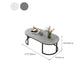 16"H Contemporary Coffee Table Single Wood Coffee Cocktail Table Clearhalo 'Coffee & Accent Tables' 'Coffee Tables' 'coffee_tables' 'furn' 'furn_coffee_tables' 'Furniture' 'Living Room Furniture' 1200x1200_d3a07be5-2aa1-42e0-8e0b-2c7bcbbcb8a4