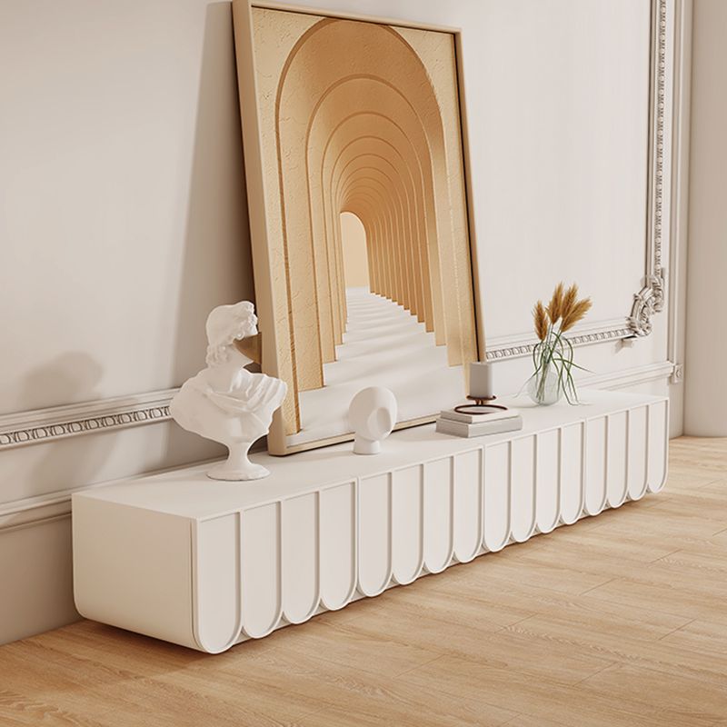 Contemporary Media Console Wood Media Console TV Stand with Drawers Clearhalo 'furn' 'furn_tv_stands_entertainment_centers' 'Furniture' 'Living Room Furniture' 'TV Stands & Entertainment Centers' 'TV Stands & Media Storage Furniture' 'tv_stands_entertainment_centers' 1200x1200_d3a08d14-9ddb-4312-98f8-be8dd9e22437