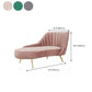 Glam Upholstered Chaise Lounge Couch Velvet Chaise Lounge Chair Clearhalo 'Chairs & Seating' 'Chaise Lounge' 'chaise_lounge' 'furn' 'furn_chaise_lounge' 'Furniture' 'Living Room Furniture' 1200x1200_d3a1e8a5-b856-45bd-86e9-efa2a0102c41