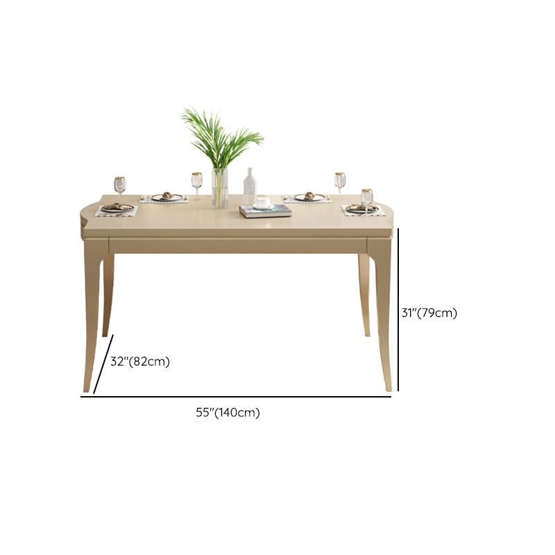 Mobili moderni di metà secolo 1/2/5/7 pezzi rotondi in legno massiccio set in marrone
