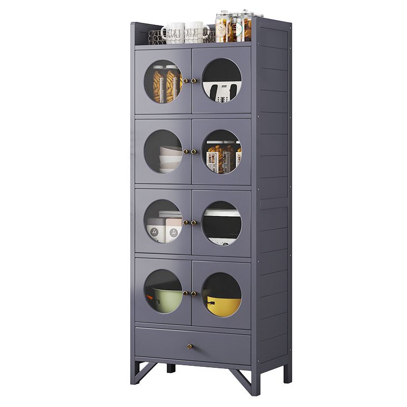 12.6" Wide Wood Sideboard Modern Style Sideboard with 1 Drawer Clearhalo 'buffet_sideboard' 'Buffets & Sideboards' 'furn' 'furn_buffet_sideboard' 'Furniture' 'Kitchen & Dining Furniture' 1200x1200_d3a3a465-2d8c-4f38-bd12-5732cd1a1678